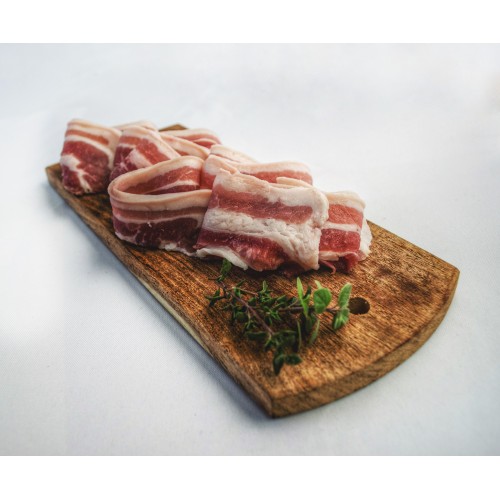 Natural Bacon Flavor - MCT Oil Soluble