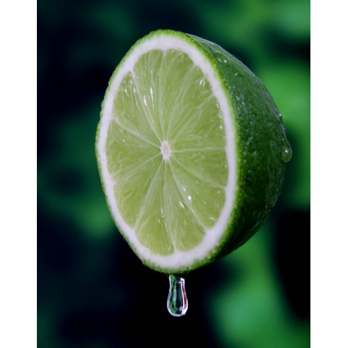 Natural Lime Flavor - MCT Oil Soluble
